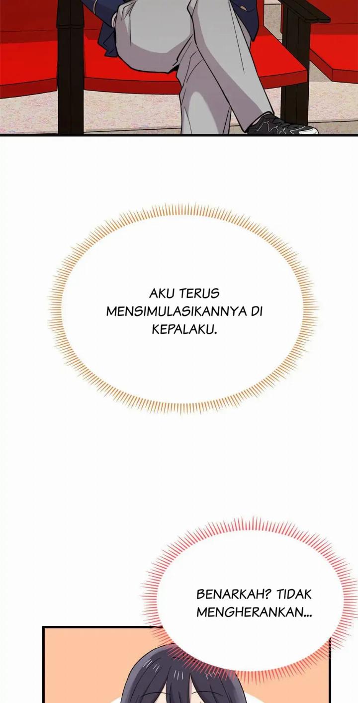 He Can’t Be This Dumb! Chapter 40 - Halaman 70