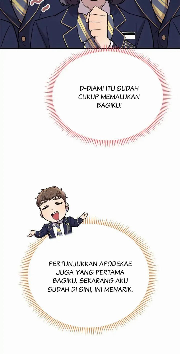 He Can’t Be This Dumb! Chapter 40 - Halaman 76