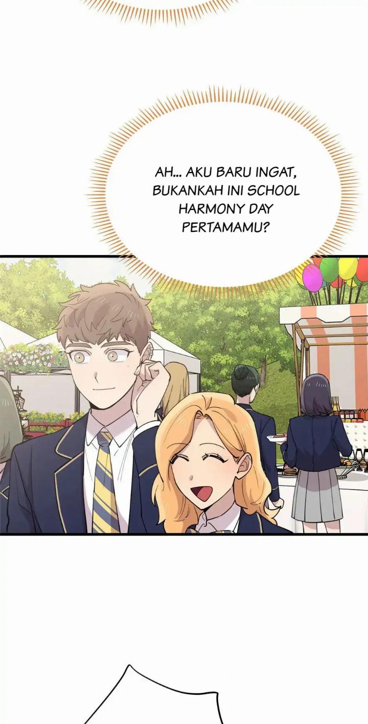 He Can’t Be This Dumb! Chapter 40 - Halaman 9