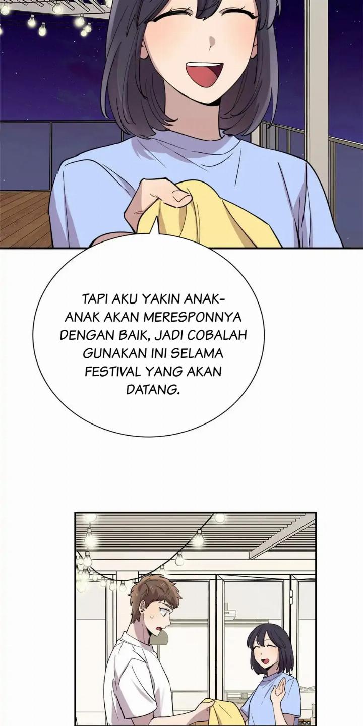 He Can’t Be This Dumb! Chapter 39 - Halaman 34