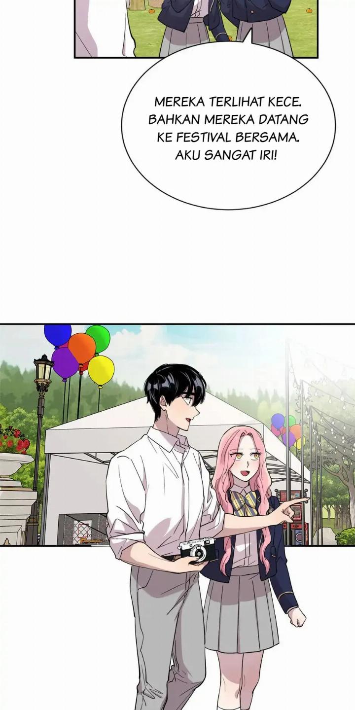 He Can’t Be This Dumb! Chapter 39 - Halaman 39