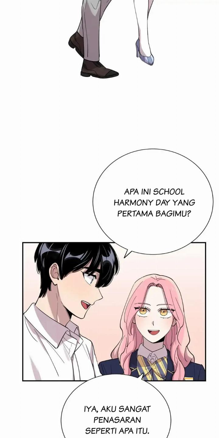 He Can’t Be This Dumb! Chapter 39 - Halaman 40
