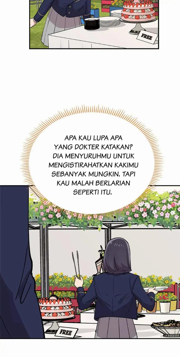 He Can’t Be This Dumb! Chapter 39 - Halaman 54