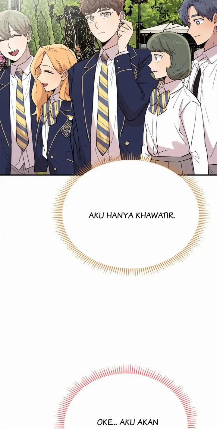 He Can’t Be This Dumb! Chapter 39 - Halaman 56