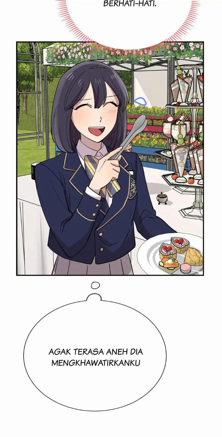 He Can’t Be This Dumb! Chapter 39 - Halaman 57