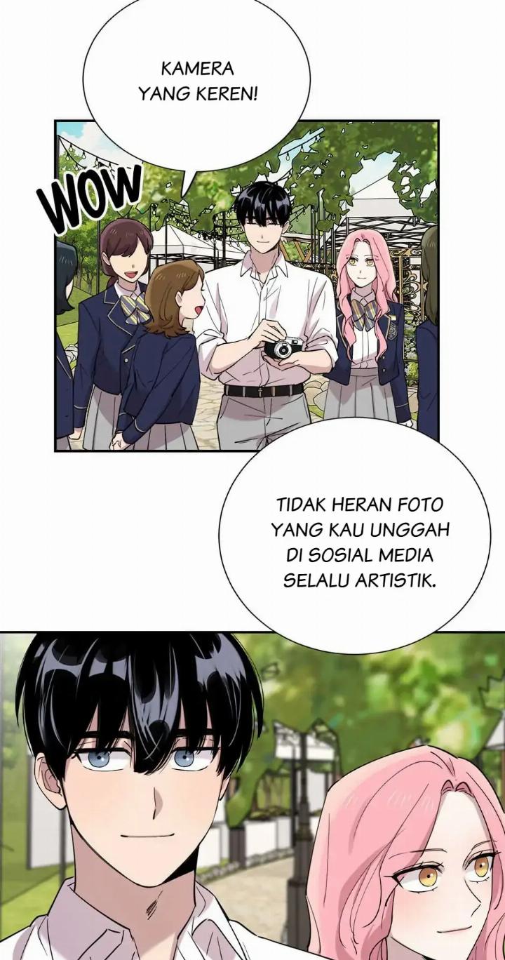 He Can’t Be This Dumb! Chapter 39 - Halaman 61