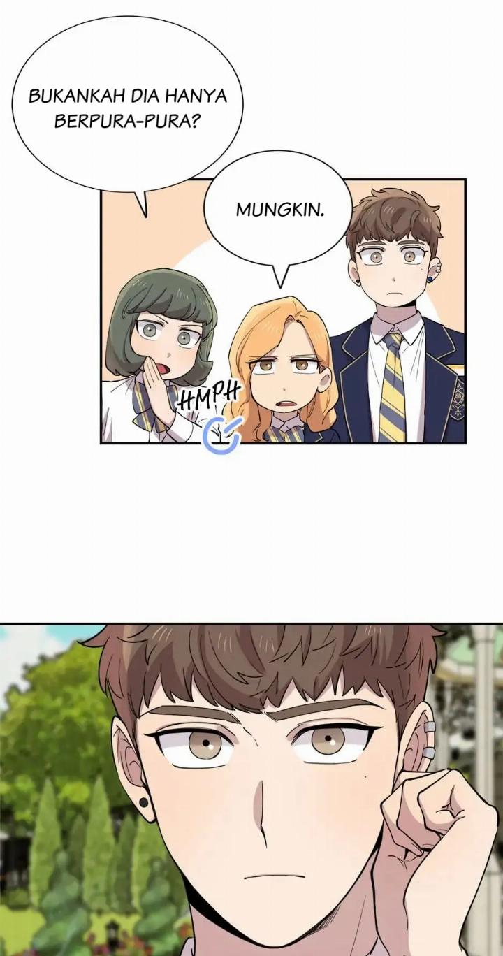 He Can’t Be This Dumb! Chapter 39 - Halaman 63