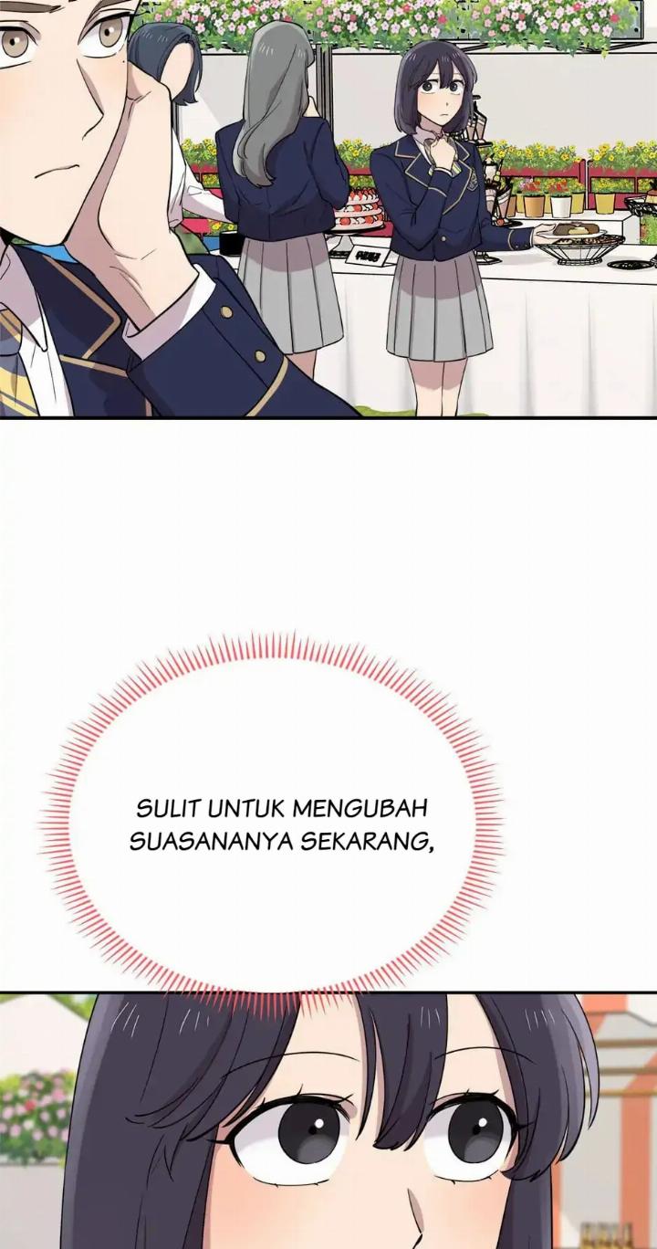 He Can’t Be This Dumb! Chapter 39 - Halaman 65