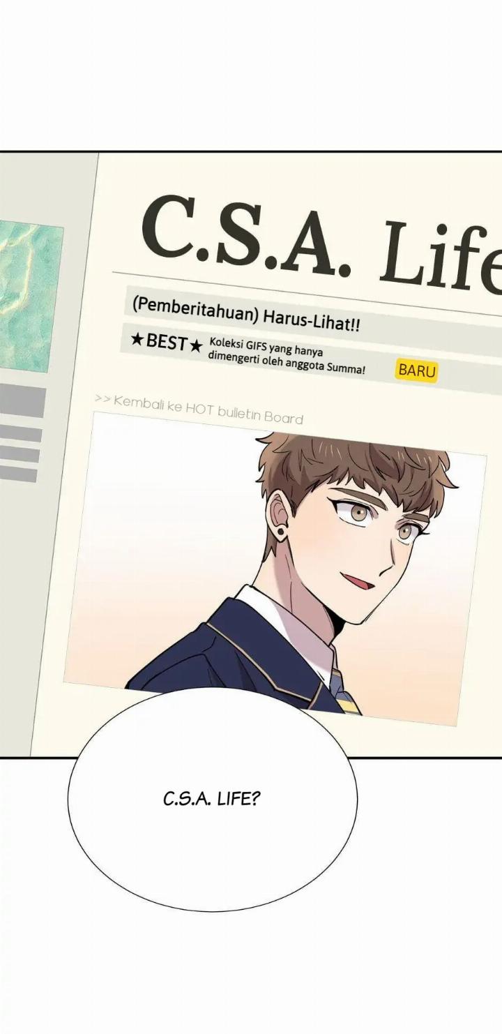 He Can’t Be This Dumb! Chapter 38 - Halaman 10