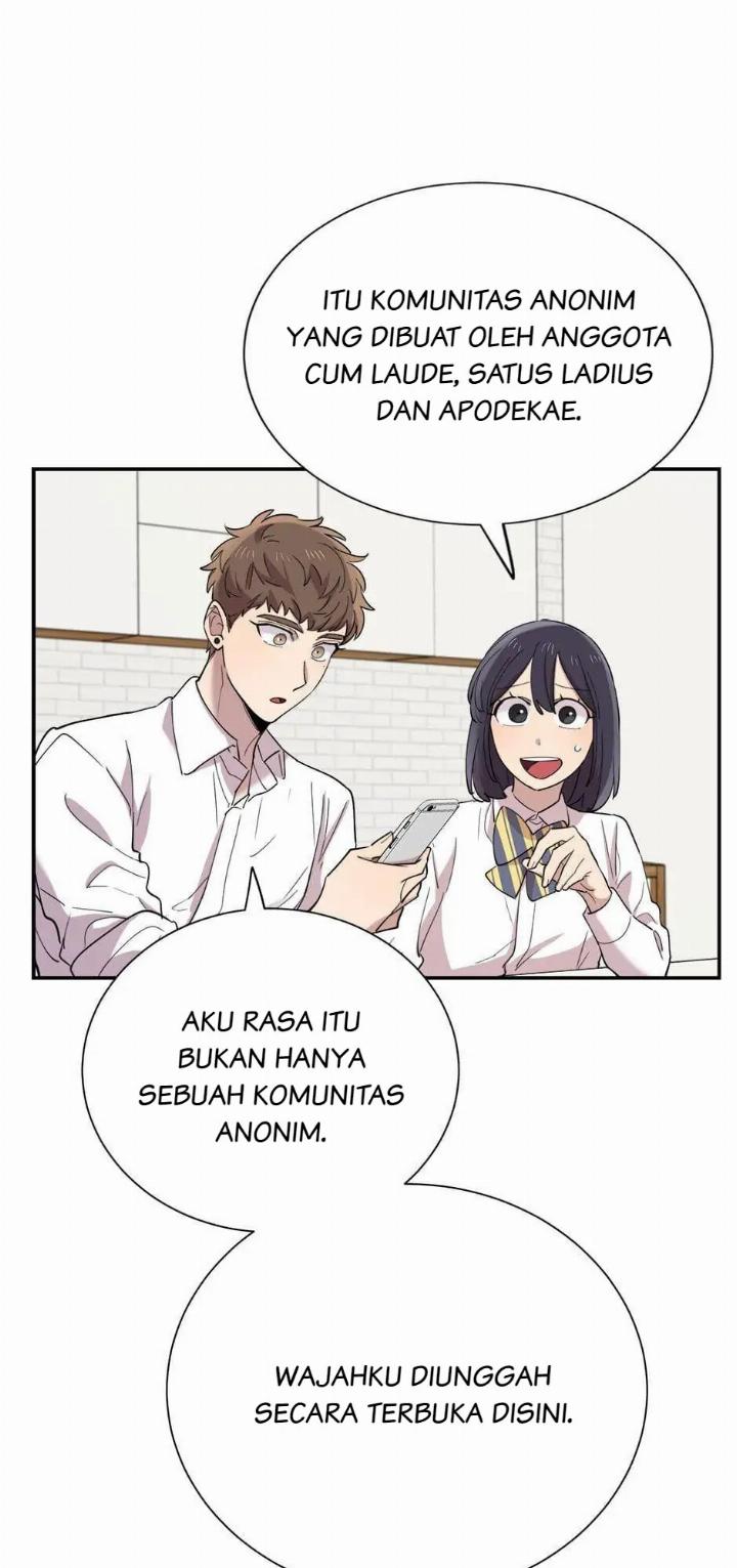 He Can’t Be This Dumb! Chapter 38 - Halaman 11