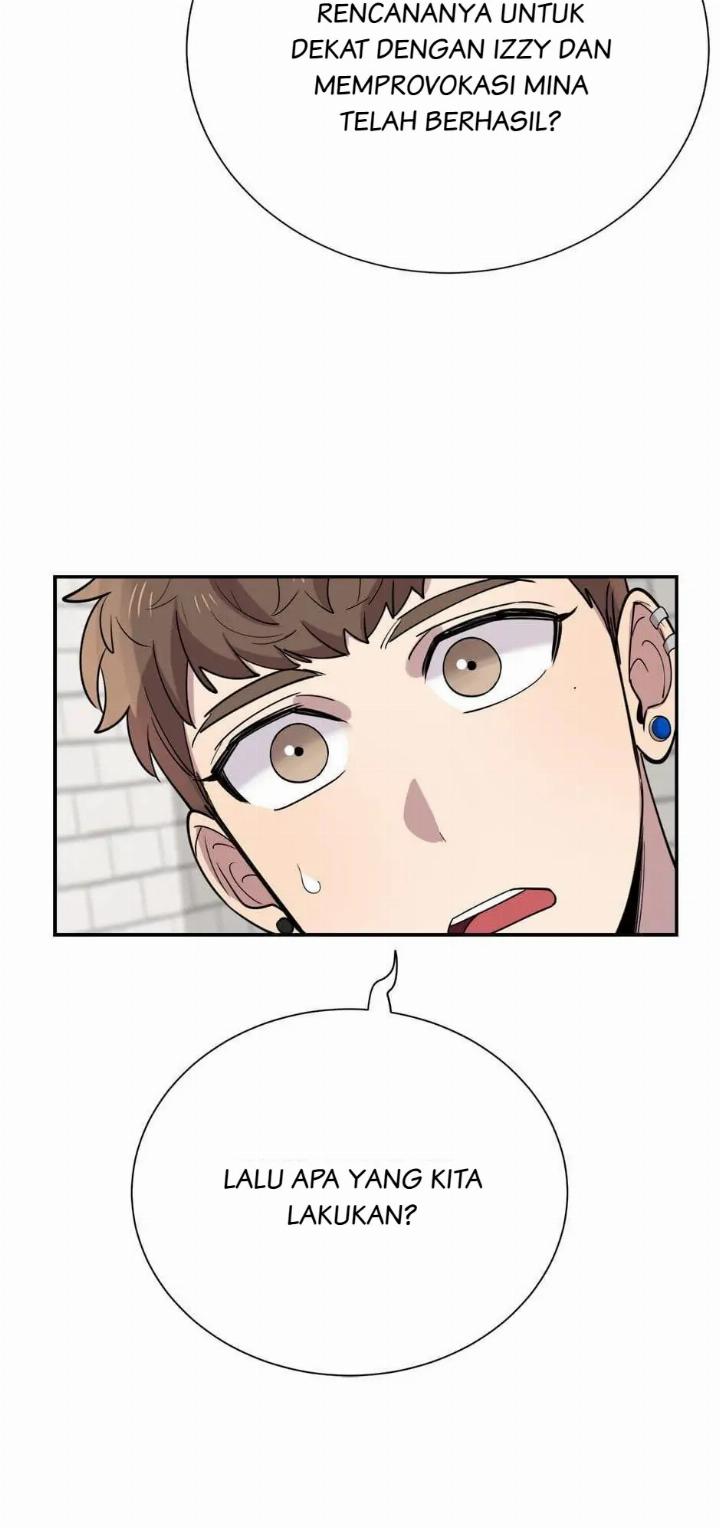 He Can’t Be This Dumb! Chapter 38 - Halaman 19