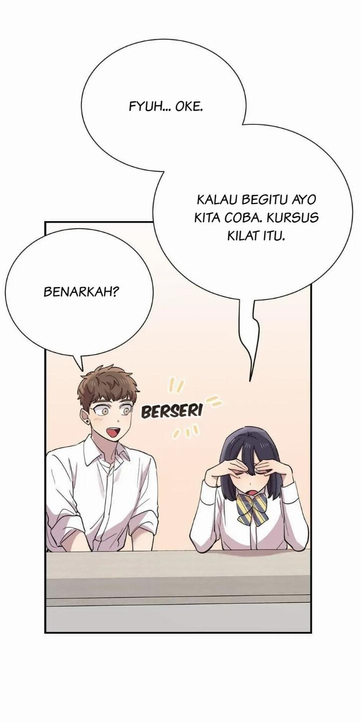 He Can’t Be This Dumb! Chapter 38 - Halaman 30