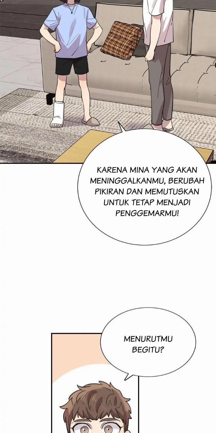 He Can’t Be This Dumb! Chapter 38 - Halaman 32