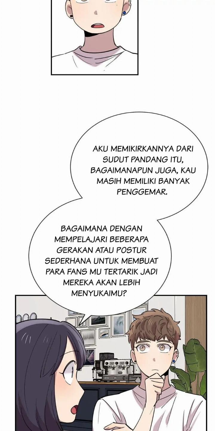 He Can’t Be This Dumb! Chapter 38 - Halaman 33