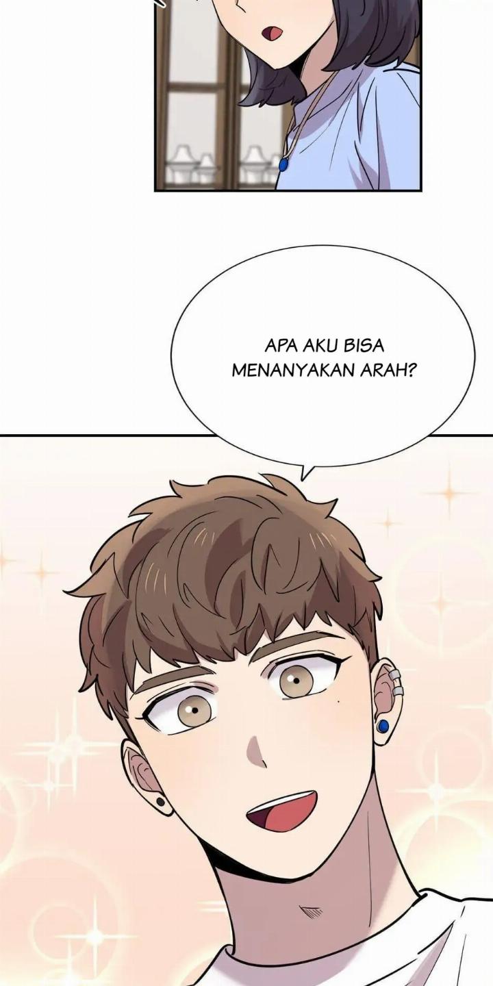 He Can’t Be This Dumb! Chapter 38 - Halaman 37