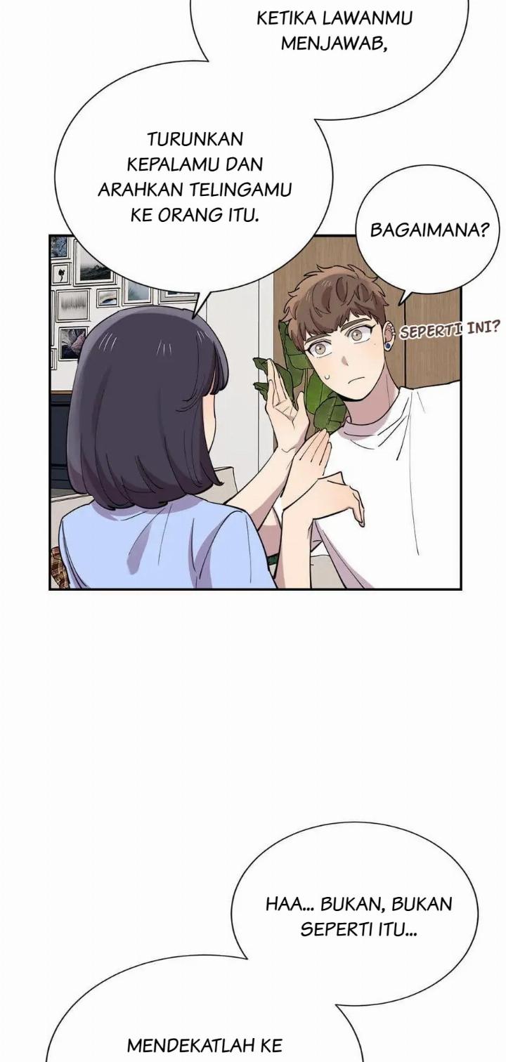 He Can’t Be This Dumb! Chapter 38 - Halaman 41