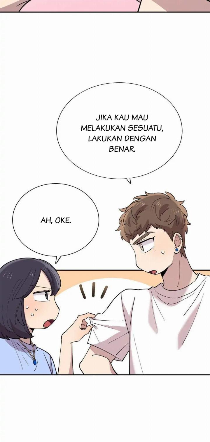 He Can’t Be This Dumb! Chapter 38 - Halaman 43