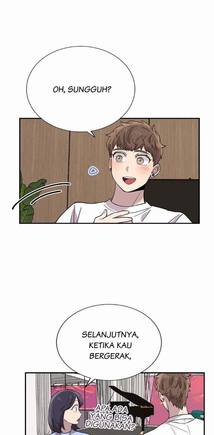 He Can’t Be This Dumb! Chapter 38 - Halaman 49
