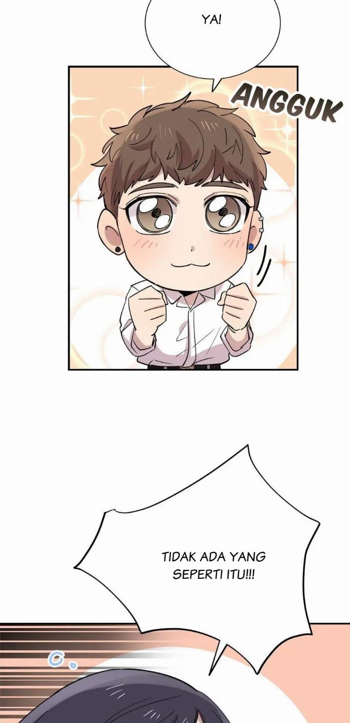 He Can’t Be This Dumb! Chapter 38 - Halaman 5