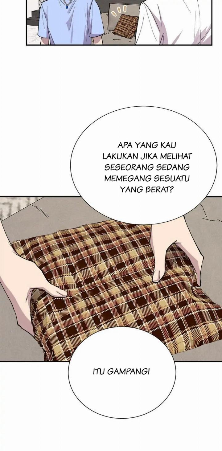 He Can’t Be This Dumb! Chapter 38 - Halaman 50