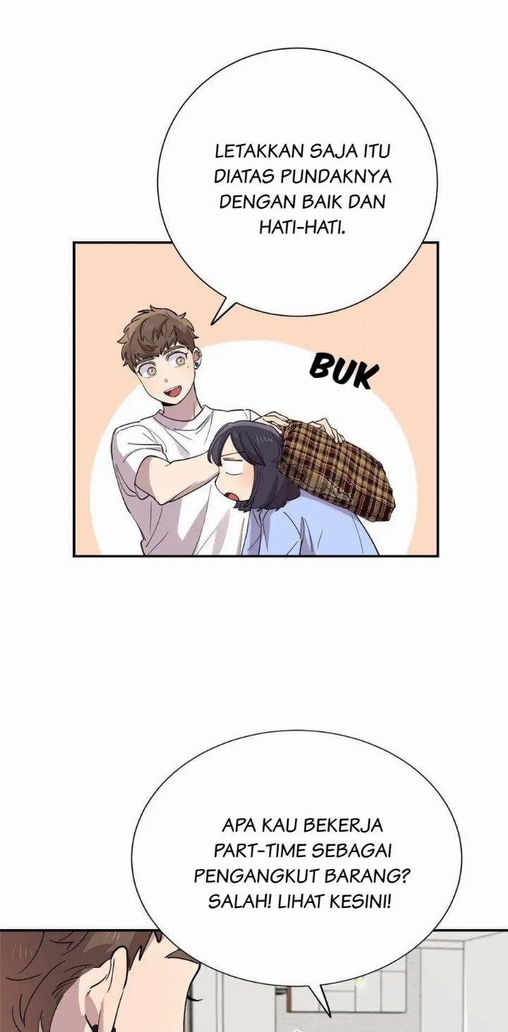 He Can’t Be This Dumb! Chapter 38 - Halaman 51