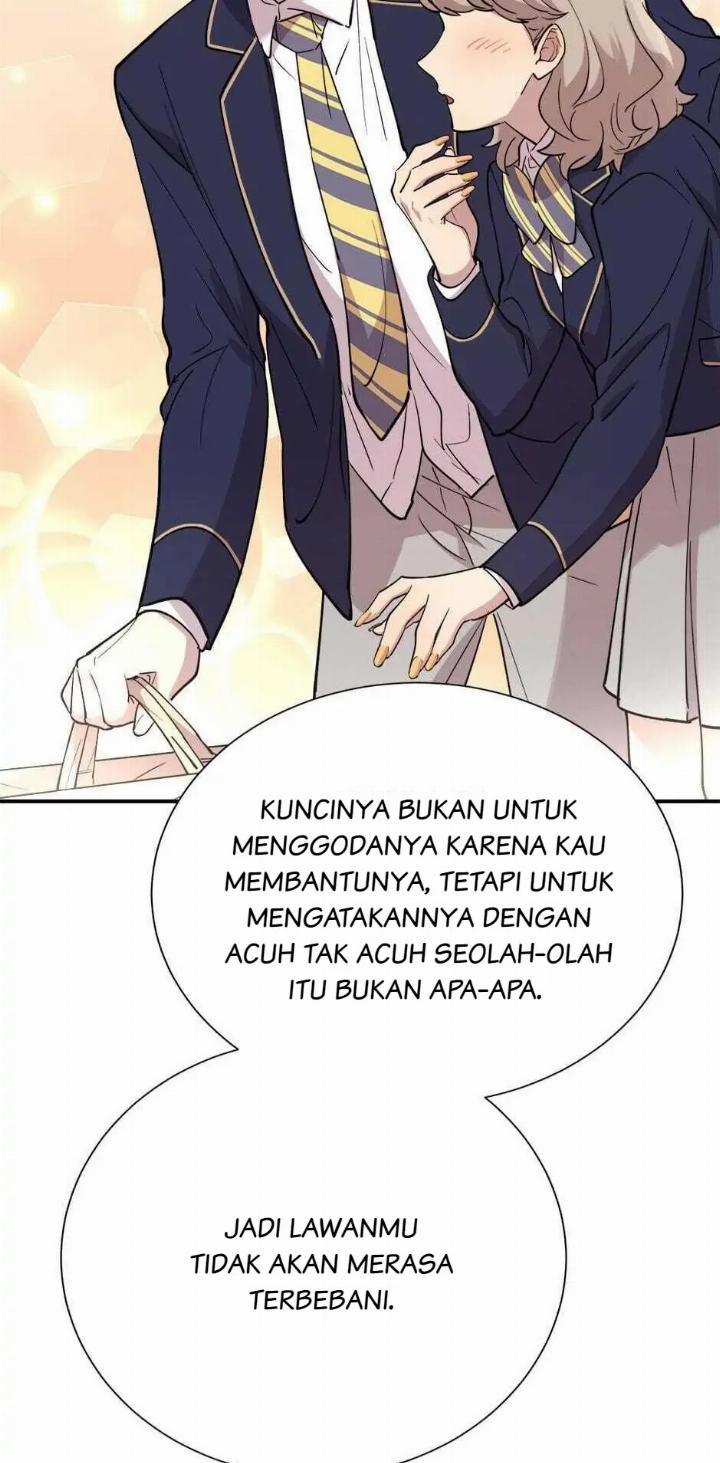 He Can’t Be This Dumb! Chapter 38 - Halaman 55