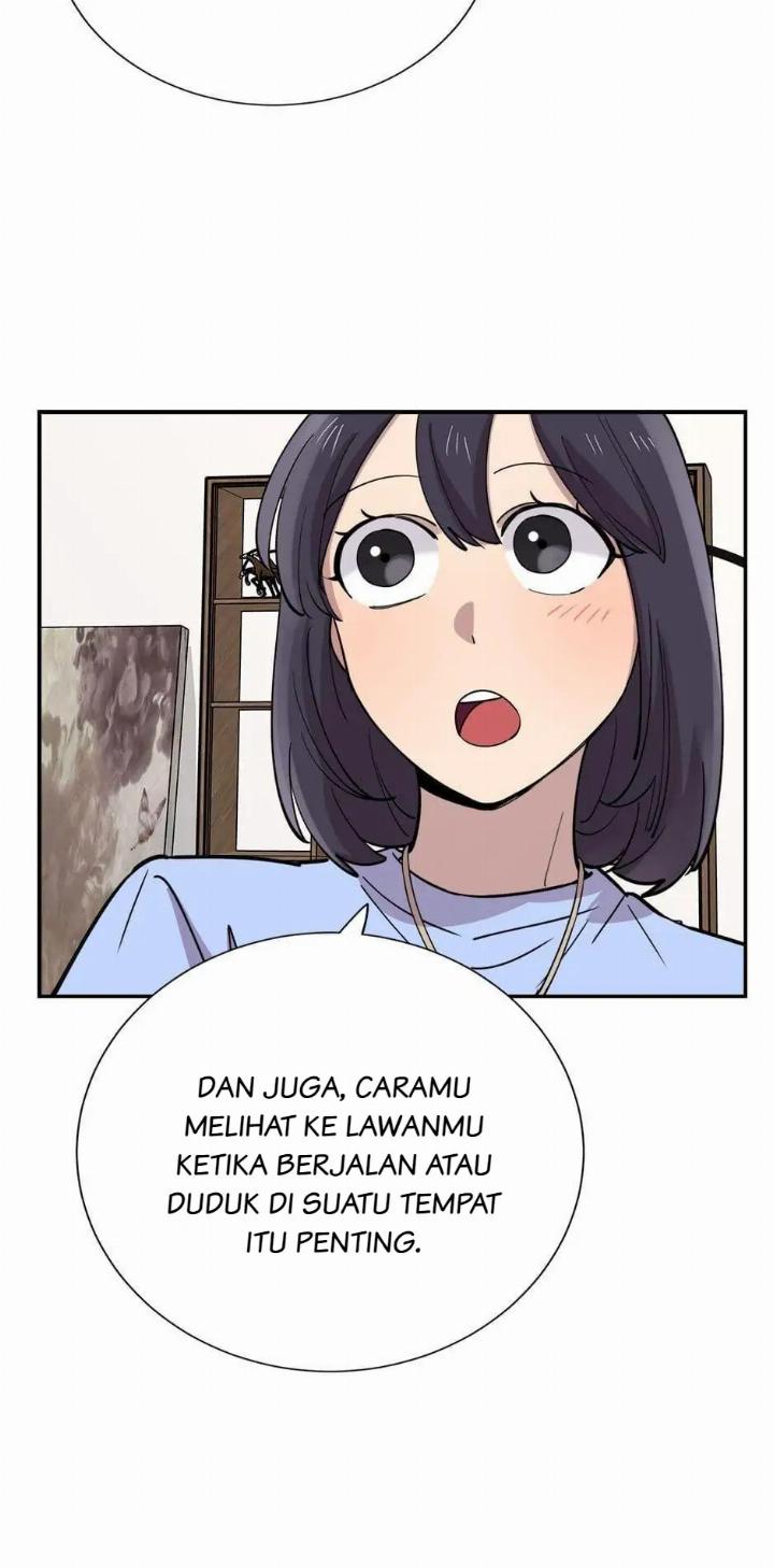 He Can’t Be This Dumb! Chapter 38 - Halaman 57