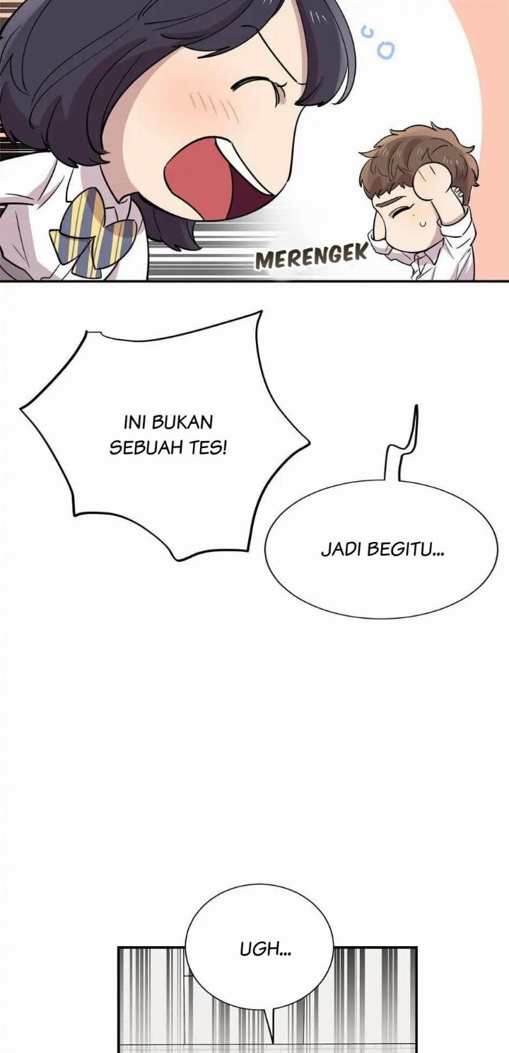 He Can’t Be This Dumb! Chapter 38 - Halaman 6