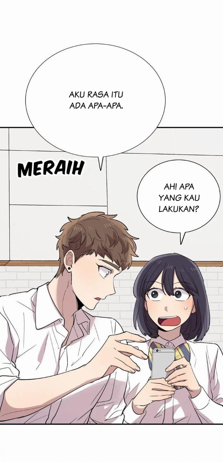 He Can’t Be This Dumb! Chapter 38 - Halaman 9