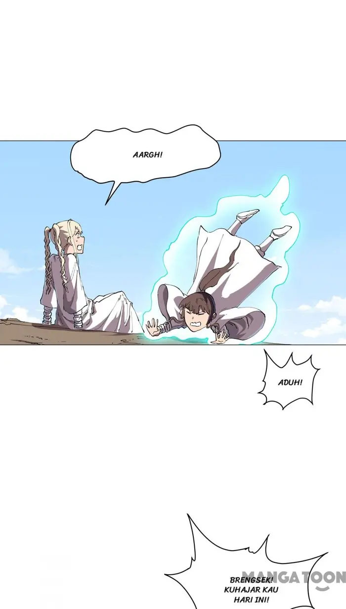 Komik Cultivator Against Hero Society Chapter 186 gambar 1