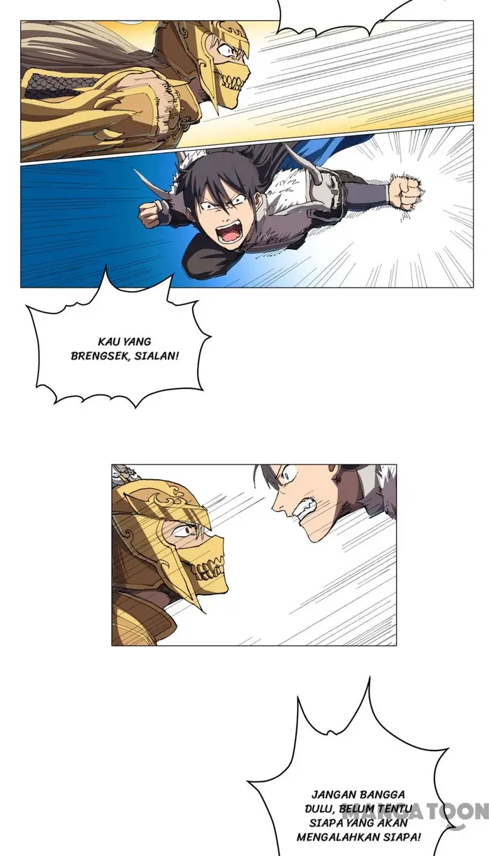 Manhua Cultivator Against Hero Society Chapter 186 gambar 2