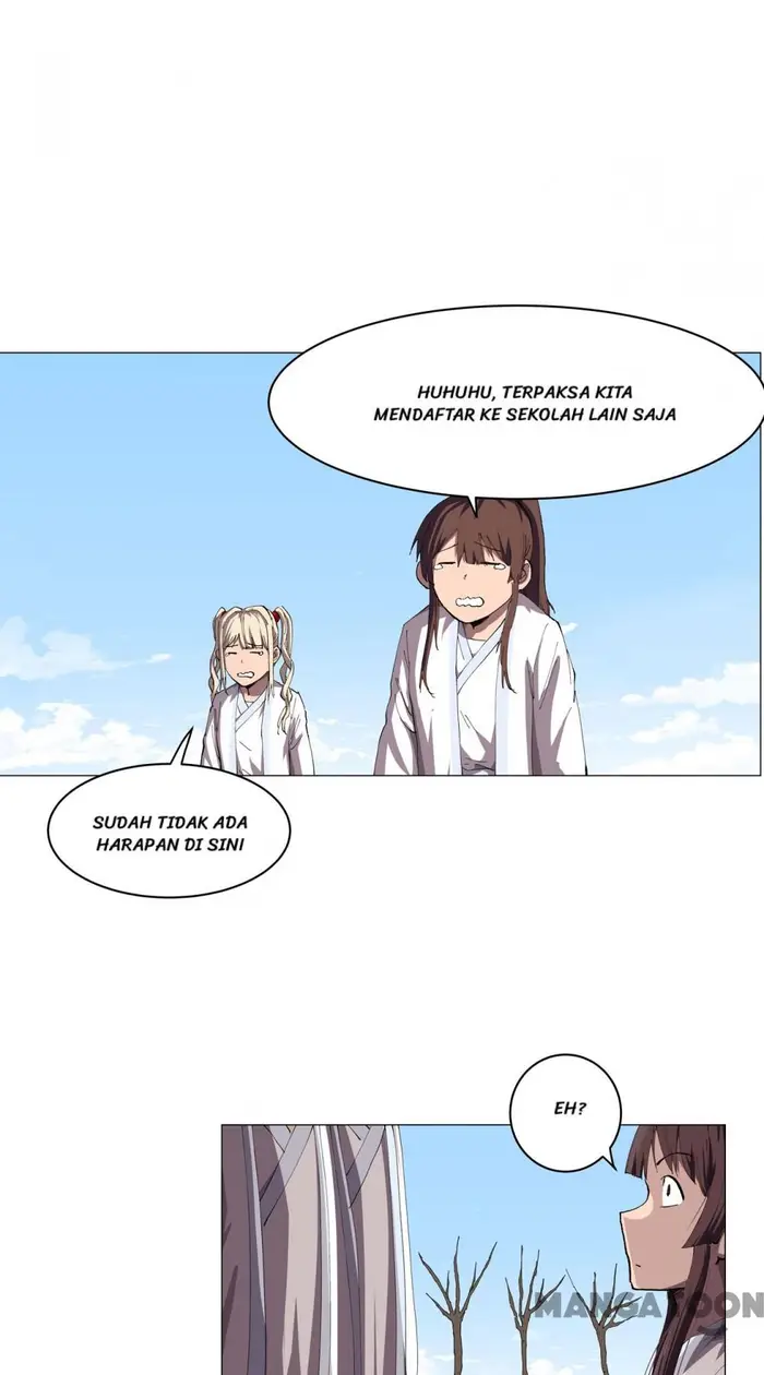 Komik Cultivator Against Hero Society Chapter 185 gambar 1