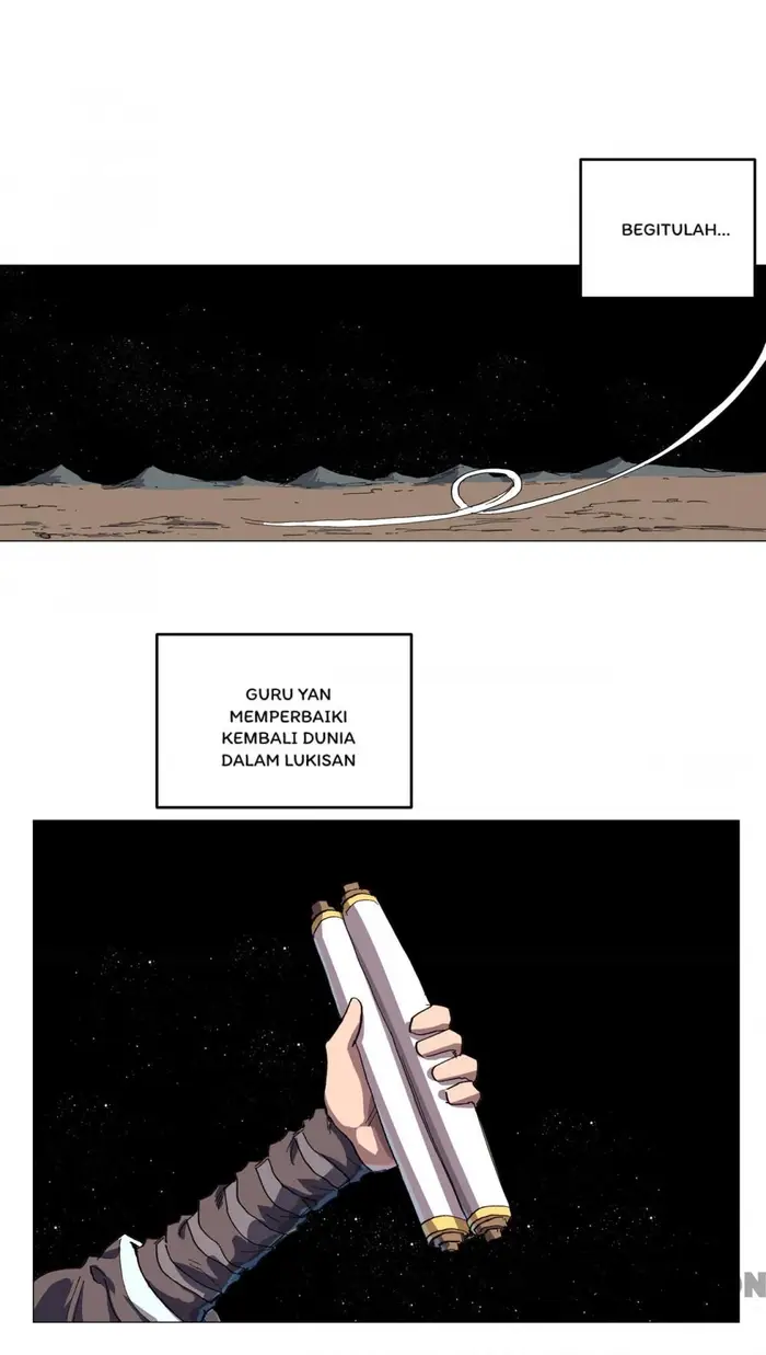 Komik Cultivator Against Hero Society Chapter 182 gambar 1