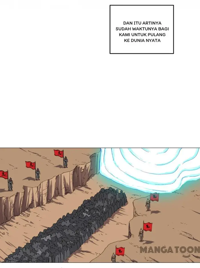 Manhua Cultivator Against Hero Society Chapter 182 gambar 2