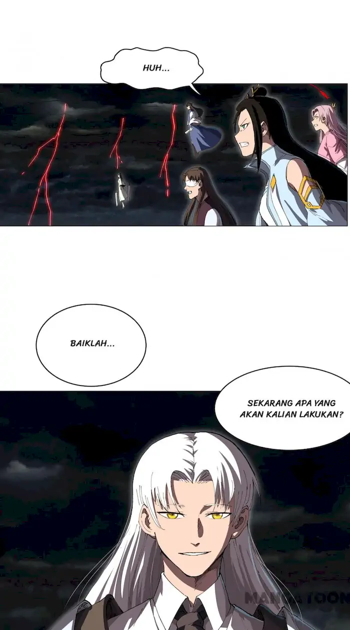 Komik Cultivator Against Hero Society Chapter 177 gambar 1