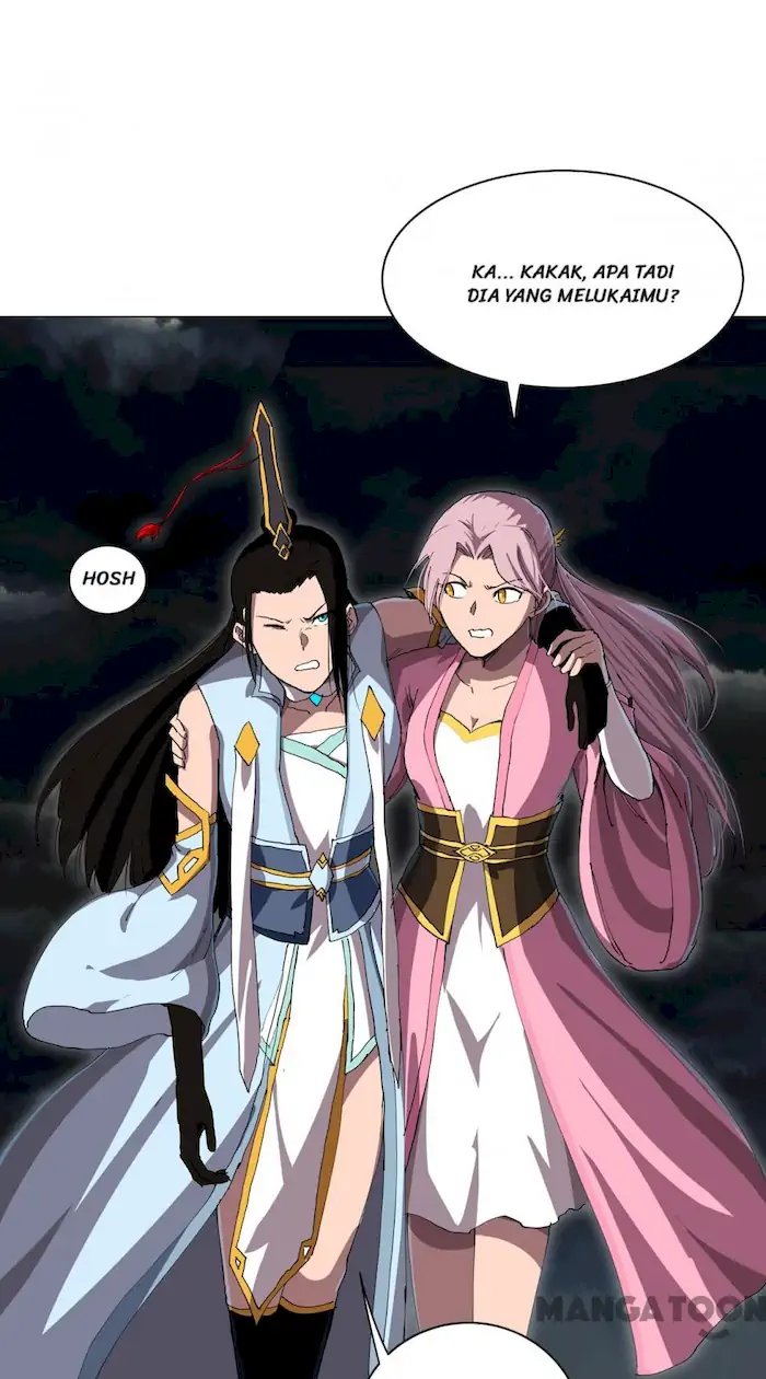 Komik Cultivator Against Hero Society Chapter 176 gambar 1