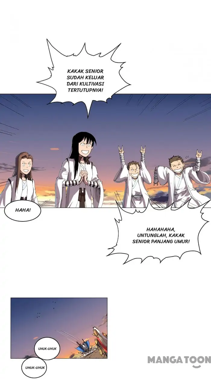 Komik Cultivator Against Hero Society Chapter 171 gambar 1