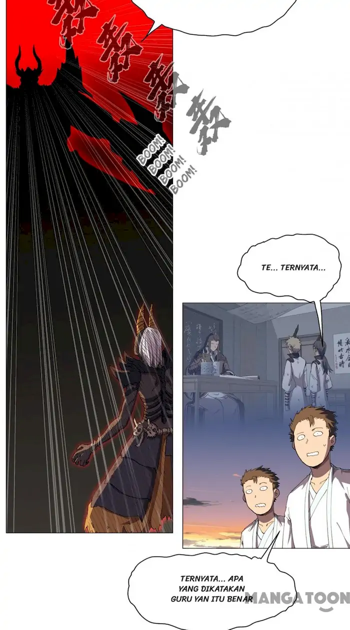 Manhua Cultivator Against Hero Society Chapter 169 gambar 2