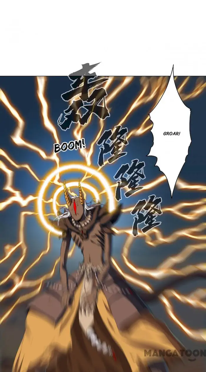 Komik Cultivator Against Hero Society Chapter 168 gambar 1