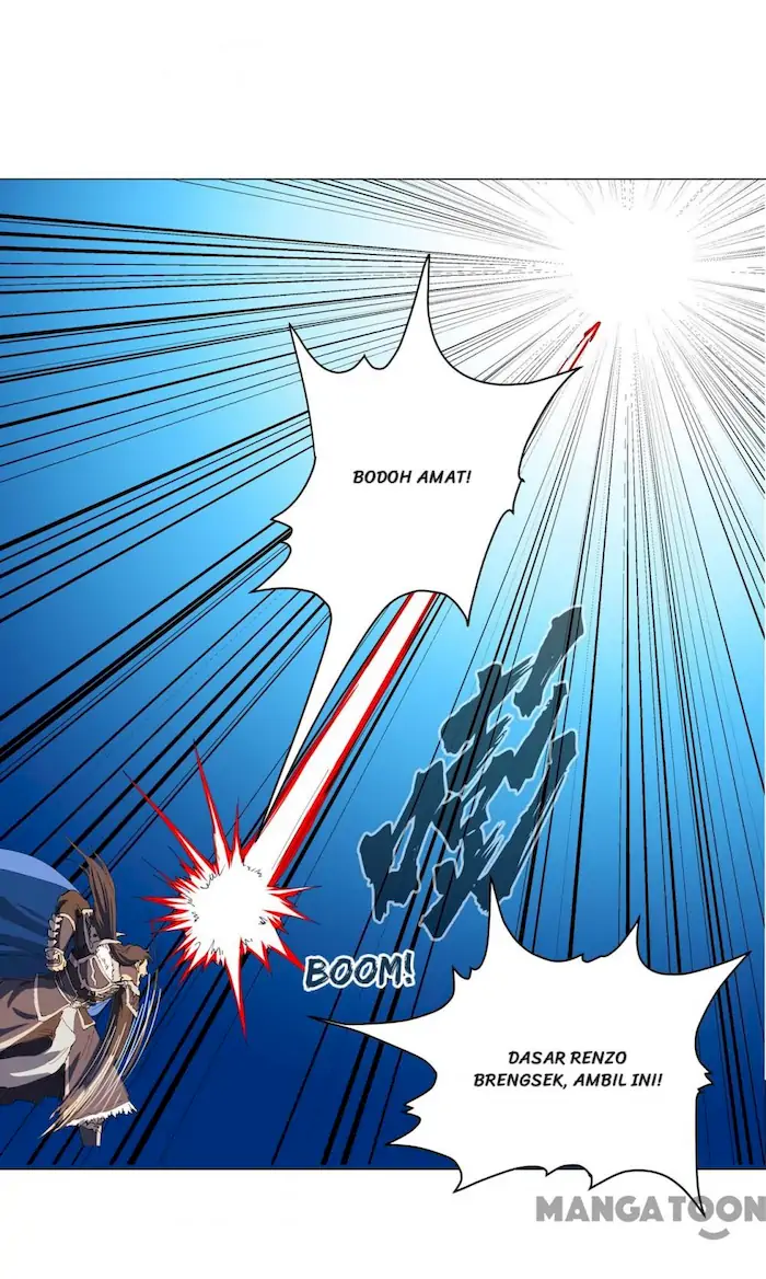 Komik Cultivator Against Hero Society Chapter 167 gambar 1