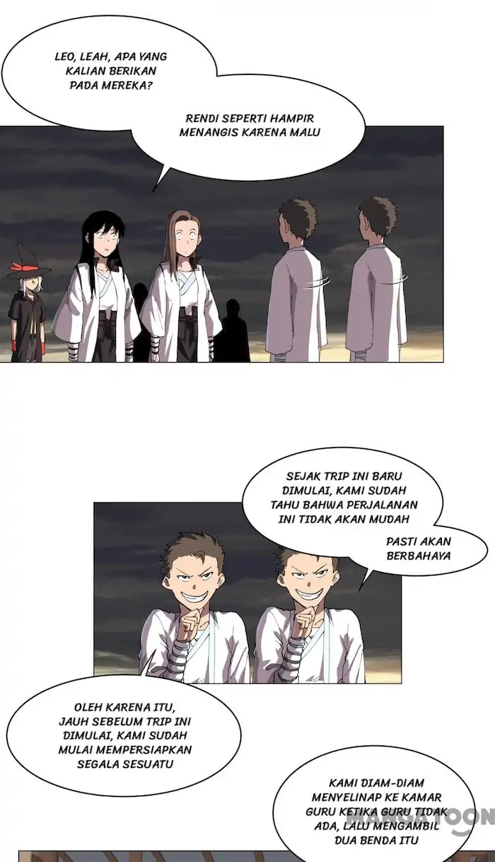 Manhua Cultivator Against Hero Society Chapter 167 gambar 2