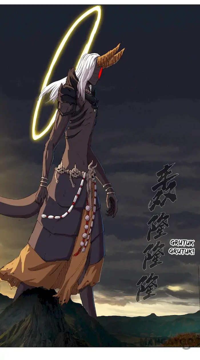 Manhua Cultivator Against Hero Society Chapter 166 gambar 2