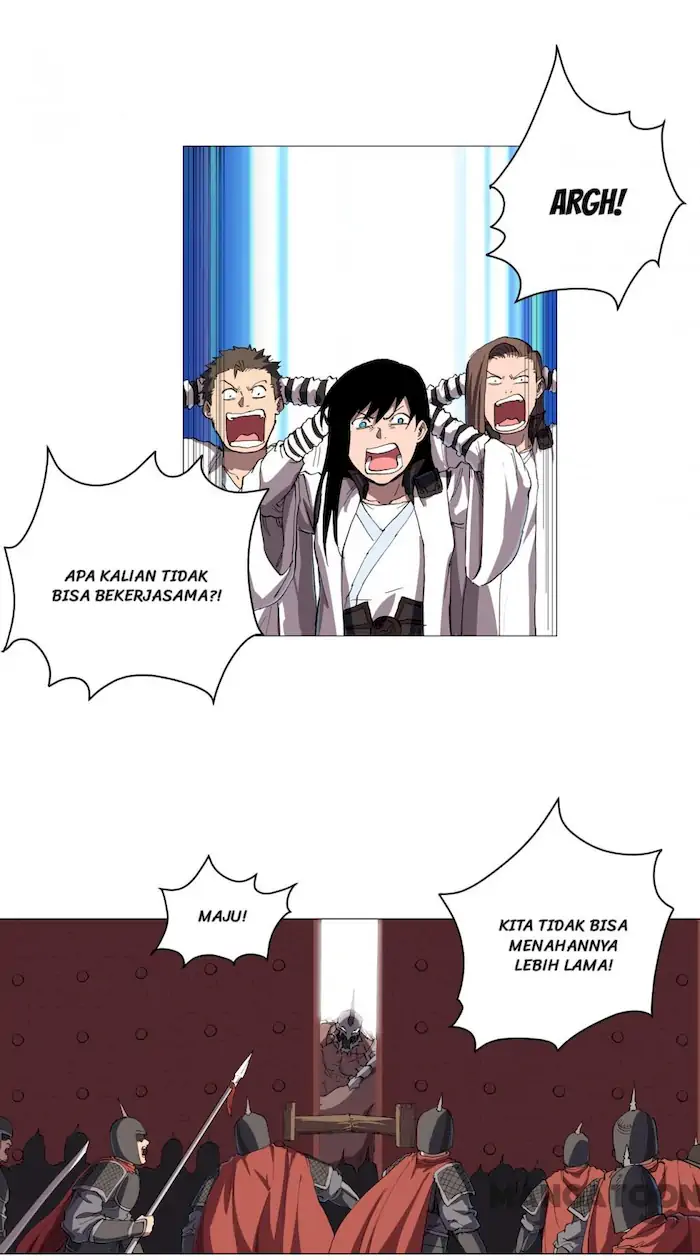 Komik Cultivator Against Hero Society Chapter 163 gambar 1