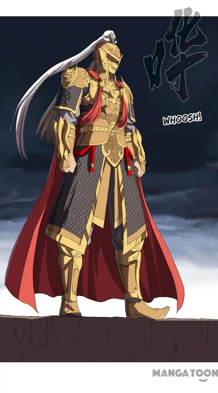 Manhua Cultivator Against Hero Society Chapter 162 gambar 2