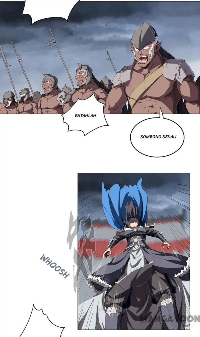 Manhua Cultivator Against Hero Society Chapter 161 gambar 2