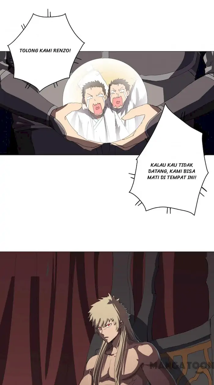 Komik Cultivator Against Hero Society Chapter 158 gambar 1
