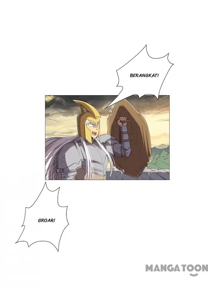 Komik Cultivator Against Hero Society Chapter 157 gambar 1