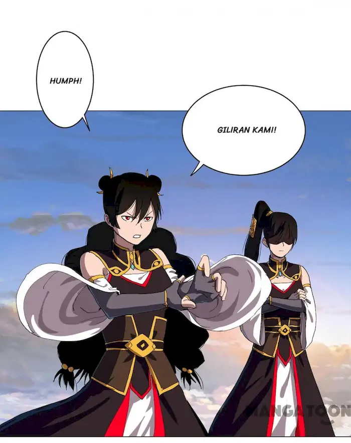 Komik Cultivator Against Hero Society Chapter 156 gambar 1