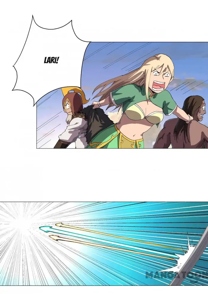 Manhua Cultivator Against Hero Society Chapter 156 gambar 2