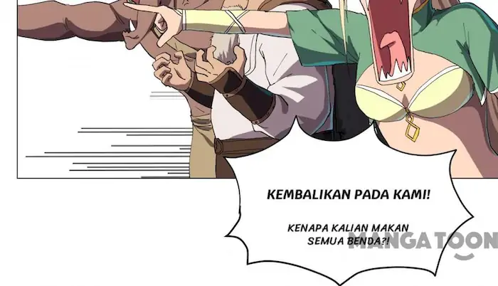Manhua Cultivator Against Hero Society Chapter 155 gambar 2